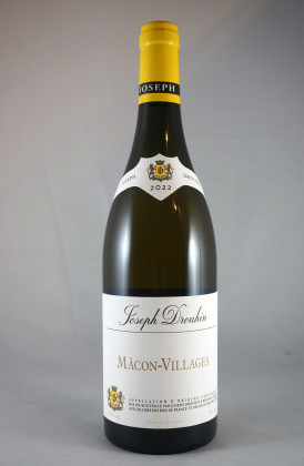 Domaine Joseph Drouhin, Mâcon-Villages blanc, A.O.P.